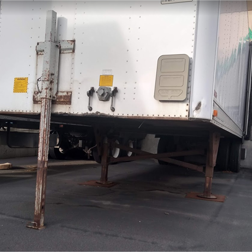 29 ft Diesel Trailer in Burley Idaho (not road ready) 